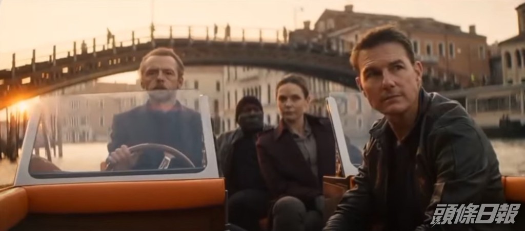 西蒙柏克、Ving Rhames和莉碧嘉費格遜等老拍檔亦有出現。